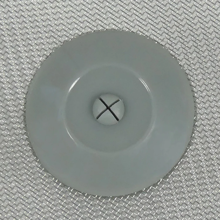 Metalowa pokrywka, śred. 35 cm