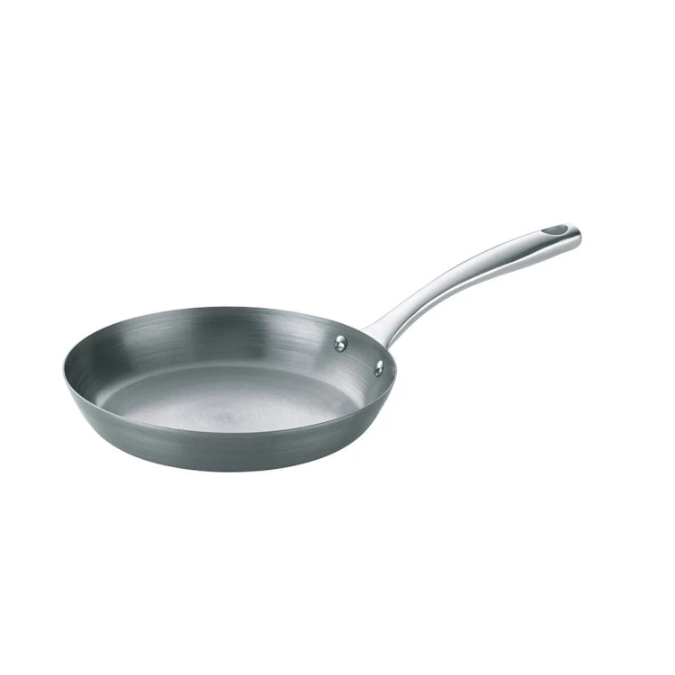 Patelnia żelazna, śred. 24 cm