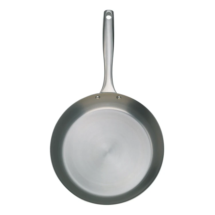 Patelnia żelazna, śred. 24 cm