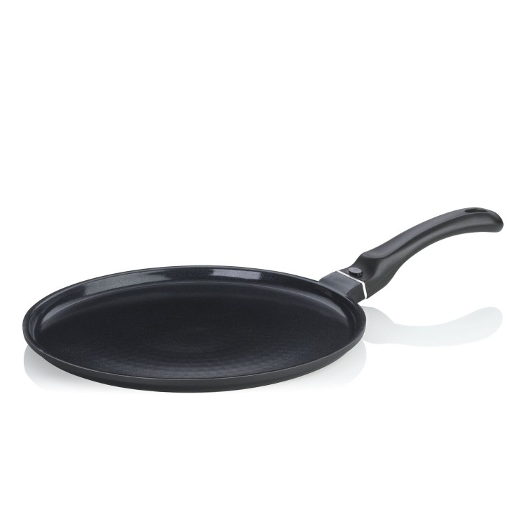 Patelnia do naleśników z ceramiczną powłoką nieprzywierającą, śred. 28 cm