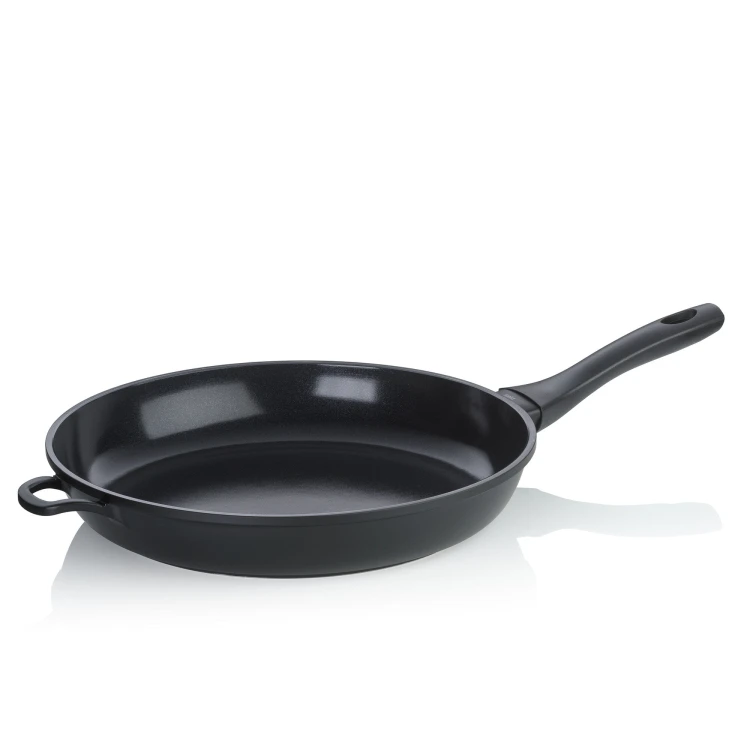 Patelnia z ceramiczną powłoką nieprzywierającą, śred. 32 cm