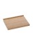 Deska/stolnica Kiana,bambus 48x38x1,8cm