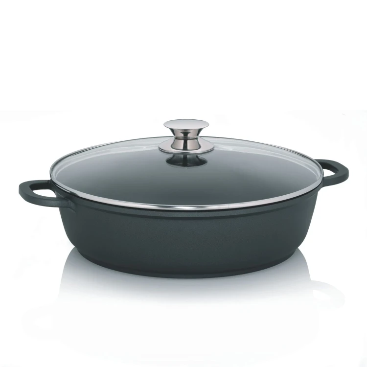 Patelnia do serwowania 5,0 l, śred. 32 cm