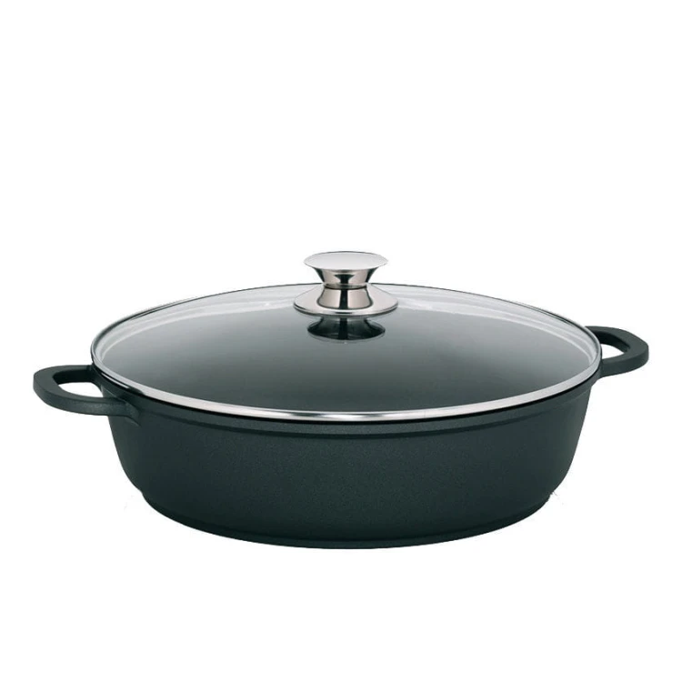 Patelnia do serwowania 5,0 l, śred. 32 cm