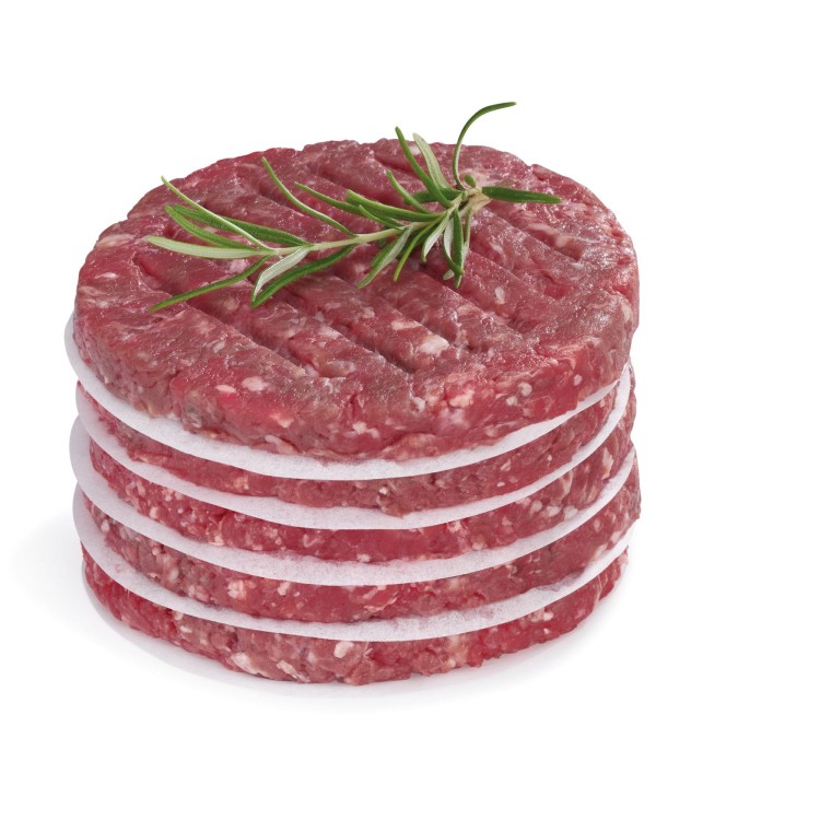 Praska do hamburgerów, śred. 12 cm