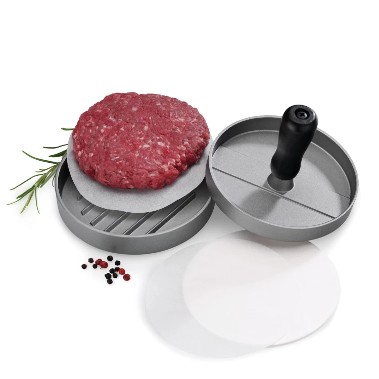 Praska do hamburgerów, śred. 12 cm