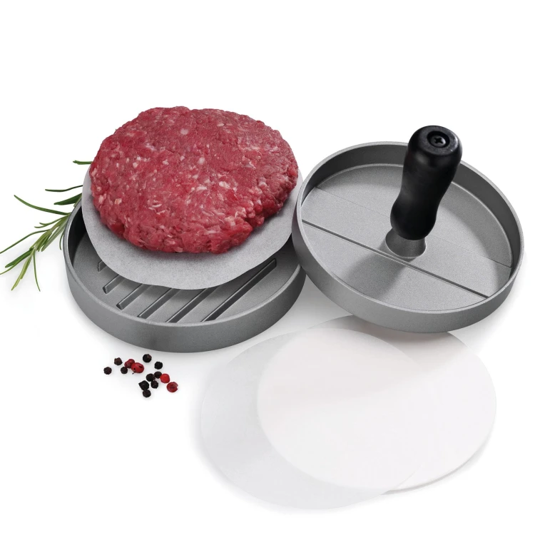 Praska do hamburgerów, śred. 12 cm