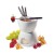 Zestaw do fondue czekoladowego, 0,35 l, 15,5 cm