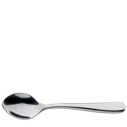 Łyżeczki do espresso, 6 szt., 10,5 cm, stal nierdzewna