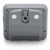 Minutnik elektroniczny, 2 pomiary, do 99 godzin, 9 x 2 x 8 cm, szary