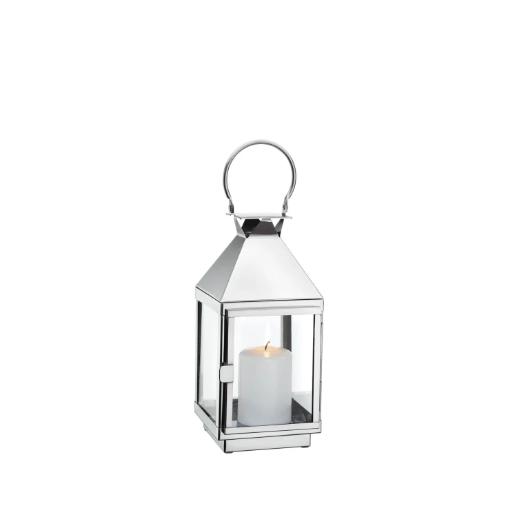 Lampion mini, 13x13x36 cm