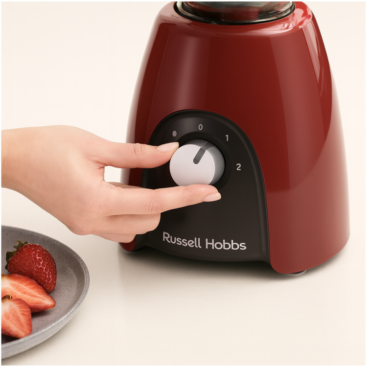 Russell Hobbs 27120-56 – blender kielichowy 650W do smoothie i shake’ów