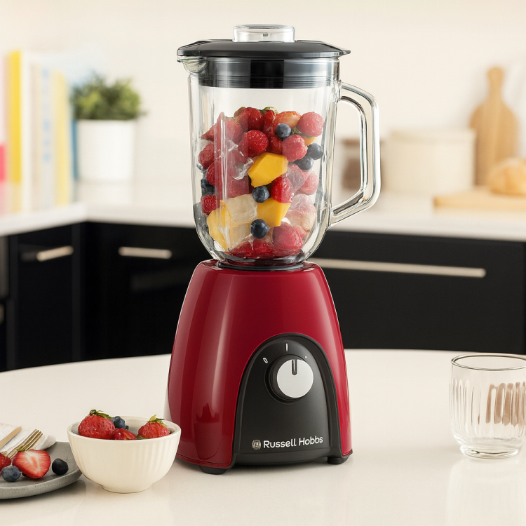 Russell Hobbs 27120-56 – blender kielichowy 650W do smoothie i shake’ów