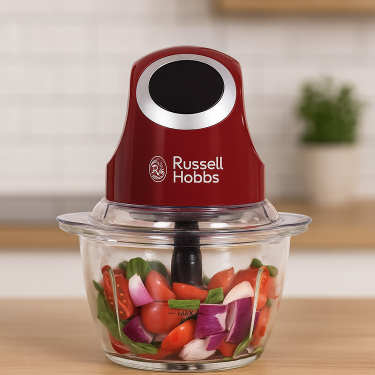 Russell Hobbs RH24660-56 – rozdrabniacz kuchenny 200W do warzyw i owoców
