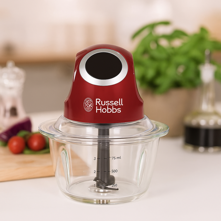 Russell Hobbs RH24660-56 – rozdrabniacz kuchenny 200W do warzyw i owoców