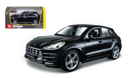 Bburago Porsche Macan