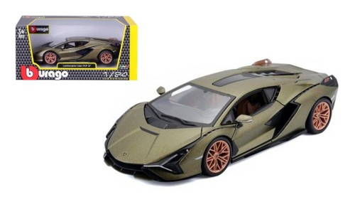 Bburago Lamborghini Sian 1:24