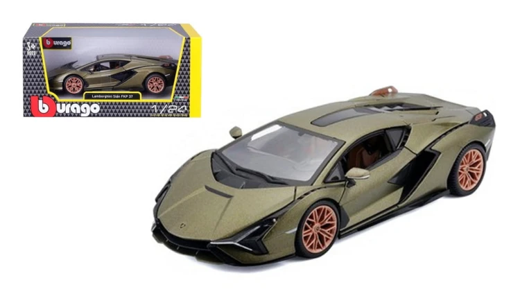 Bburago Lamborghini Sian 1:24