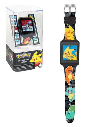 Zegarek Pokemon - Kids Euroswan zabawki licencja