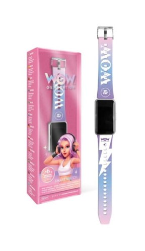 Zegarek WOW - Kids Euroswan zabawki licencja