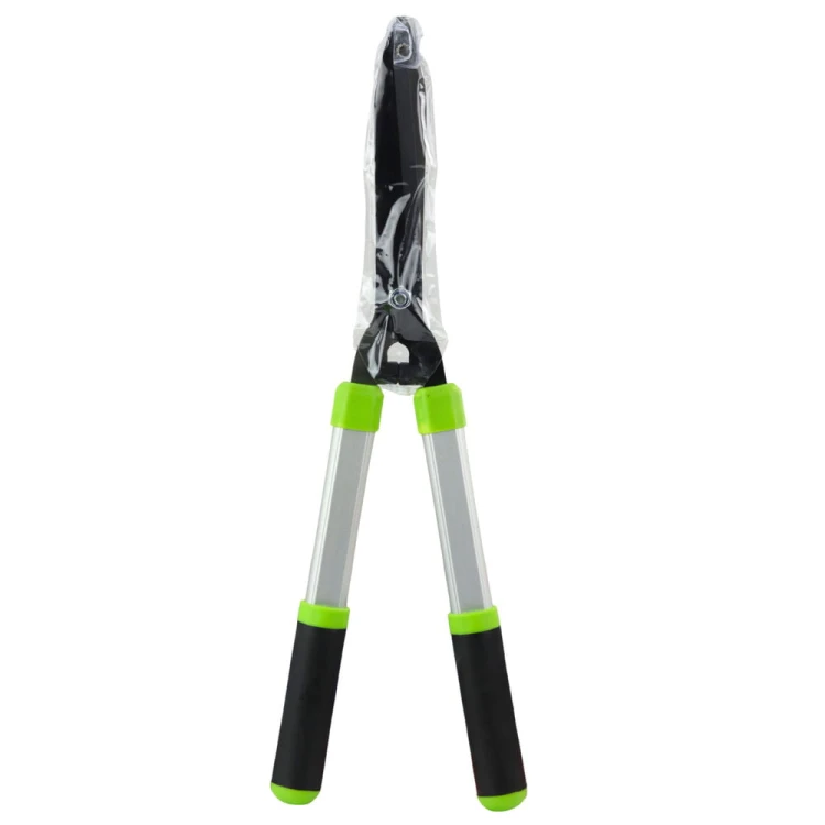 Sekator Do Żywopłotu Krzewów Nożyce Ogrodowe Etui 59cm
