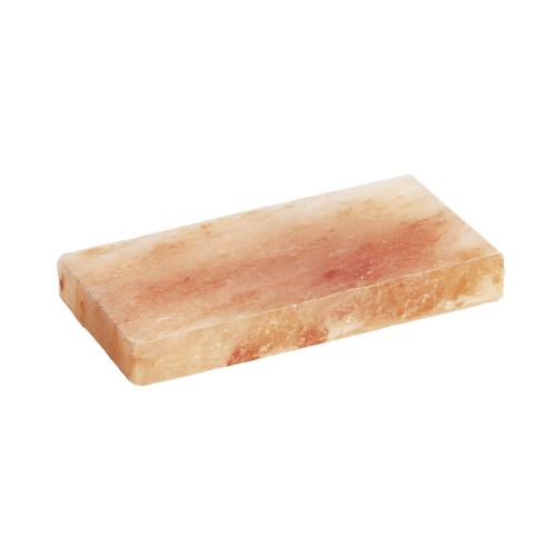 Blok soli do grillowania 10 x 20 x 2,5 cm