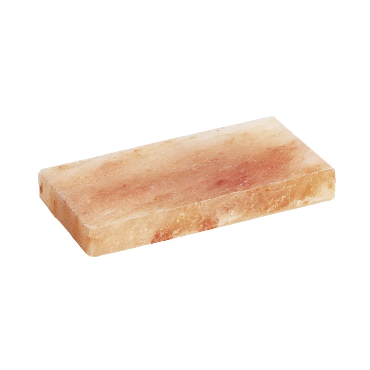 Blok soli do grillowania 10 x 20 x 2,5 cm