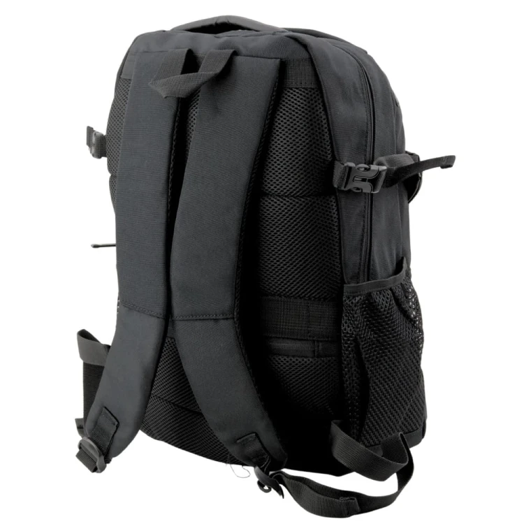 Plecak Miejski USB Kieszeń Na Laptopa Odblaski 16L 45cm