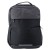 Plecak Miejski Biznesowy USB Kieszeń na Laptopa Czarny 16L 45cm