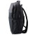 Plecak Miejski Biznesowy USB Kieszeń na Laptopa Czarny 16L 45cm