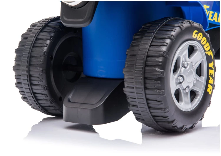 Jeździk Quad Dźwięk Światła 551-G Niebieski