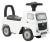 Jeździk Mercedes Actros 3316TA Biały