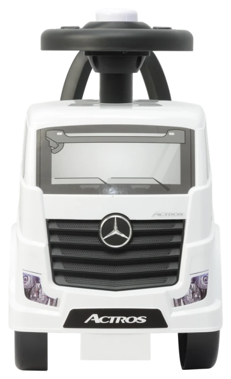 Jeździk Mercedes Actros 3316TA Biały