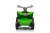 Quad Na Akumulator XMX630T Zielony Z Przyczepą
