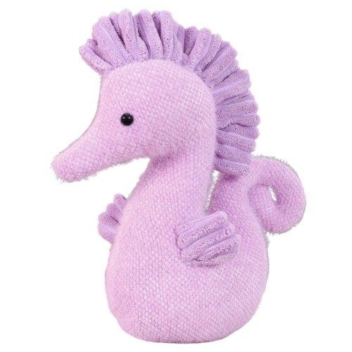 Maskotka Pluszowa Przytulanka Konik Wodny Fioletowy 25cm