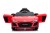 Auto Na Akumulator Audi R8 Lift A300 Czerwone