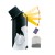 Timer do herbaty, 20 cm