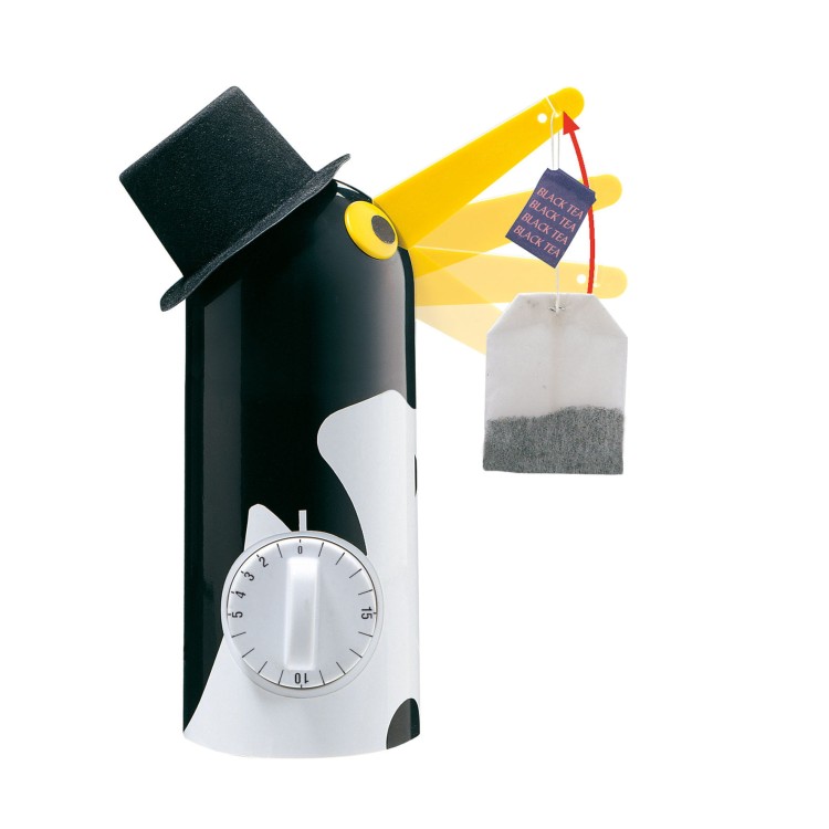 Timer do herbaty, 20 cm