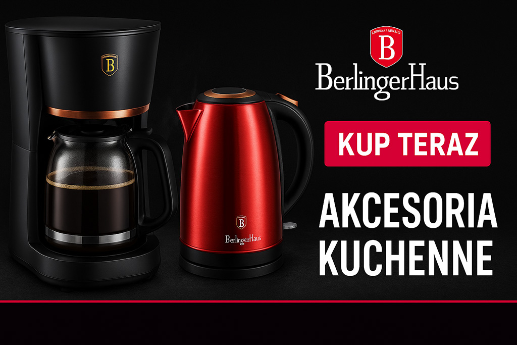Akcesoria kuchenne - BerlingerHaus